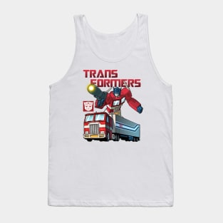 Transformers Tank Top